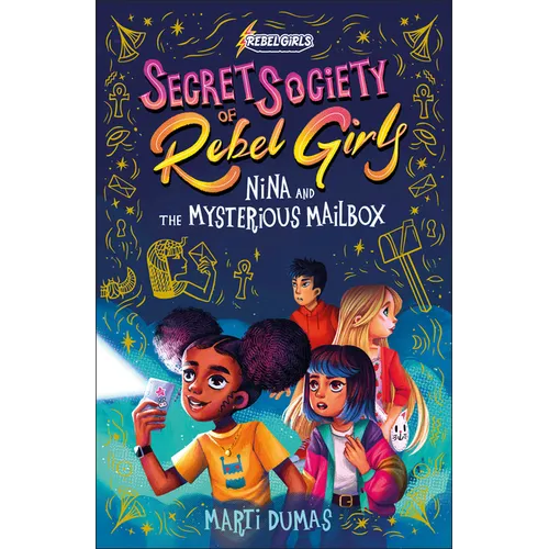 Nina and the Mysterious Mailbox - Hardcover