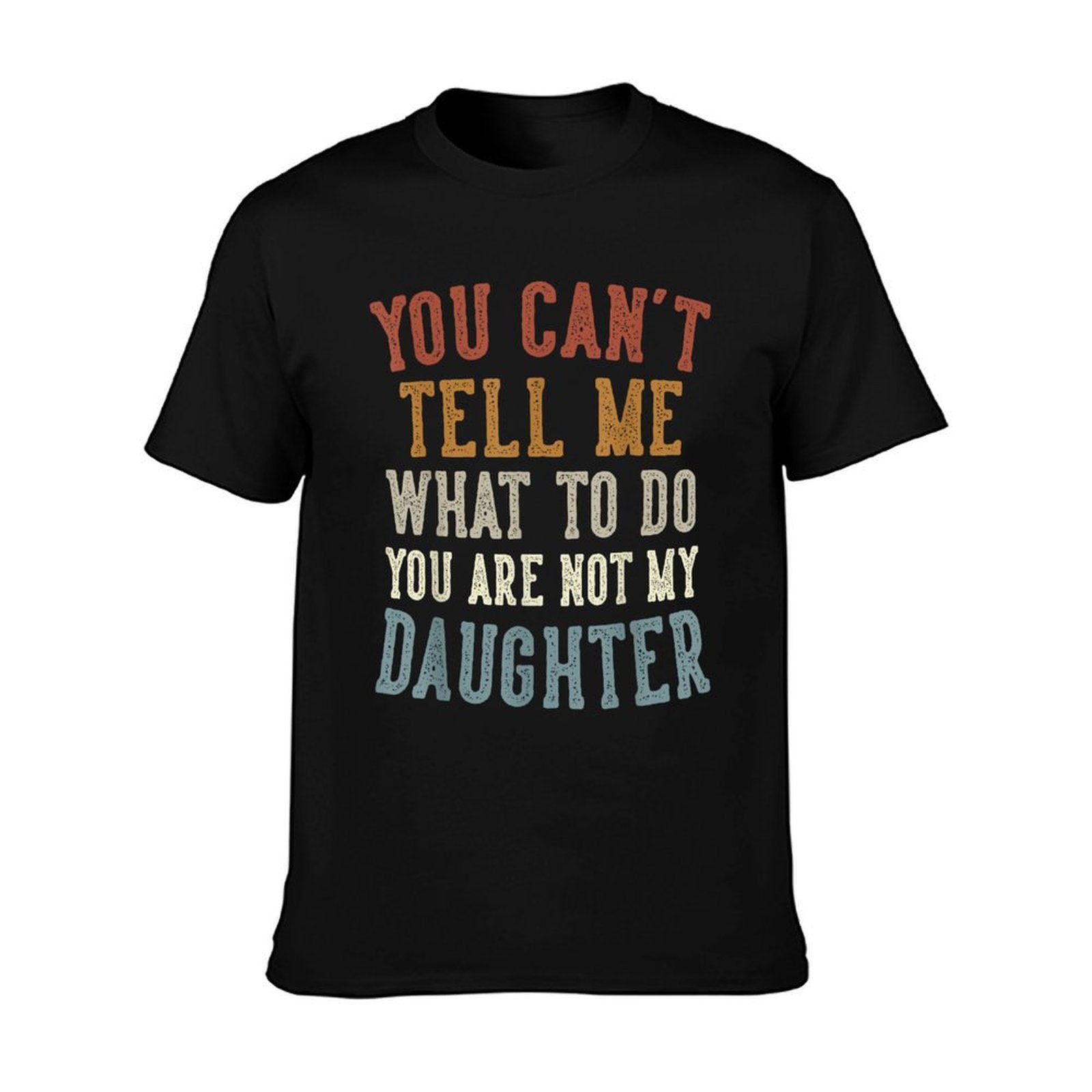 Funny Father&amp;amp;#39;s Day Dad Gifts From Daughter Daddy T-Shirt