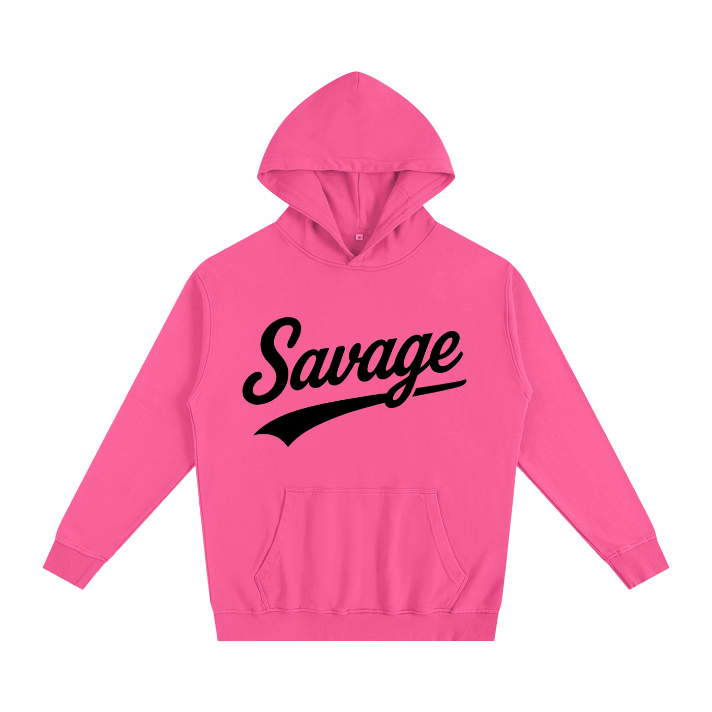 Savage Oversized Essential Hoodie