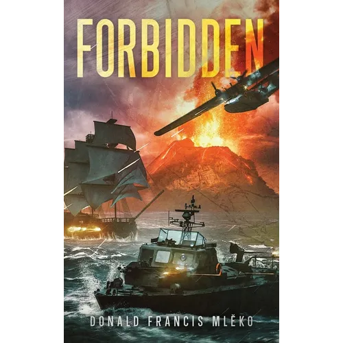 Forbidden - Hardcover