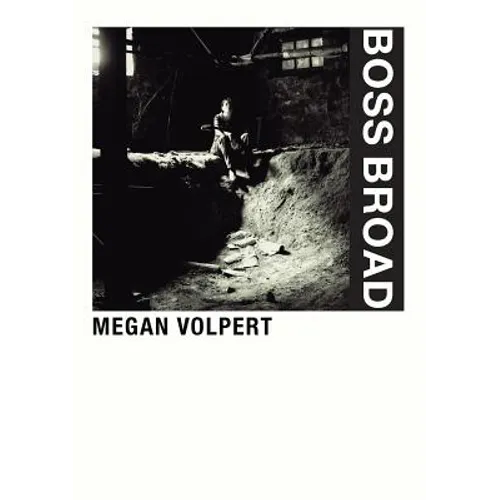 Boss Broad - Paperback