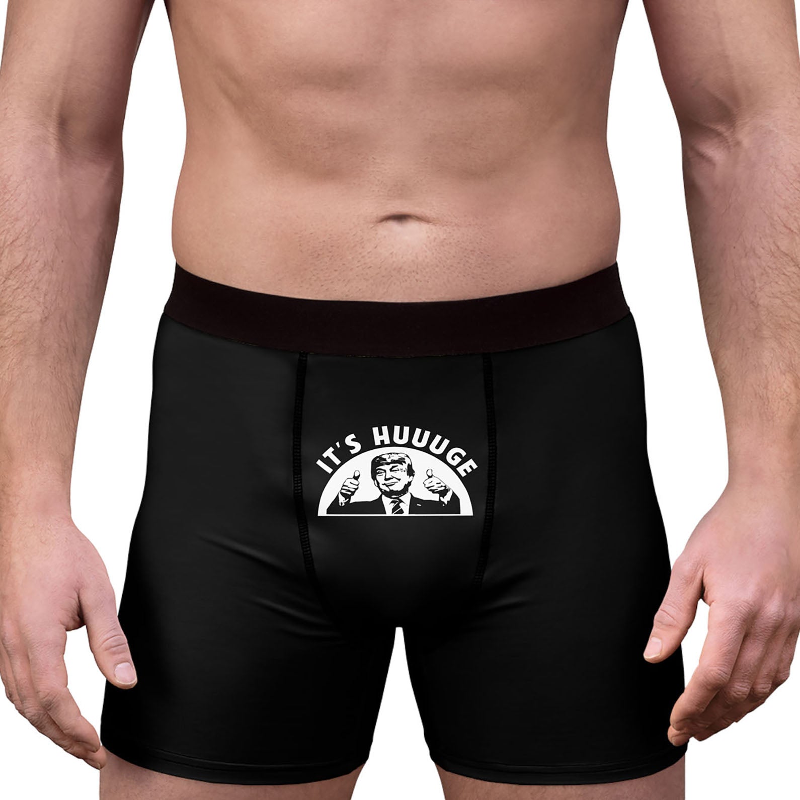It&amp;#39;s Huuuge Trump Boxes Briefs, Trump Fan Gift, Funny Boxers Gift, Republican Gift 681394 - GOP