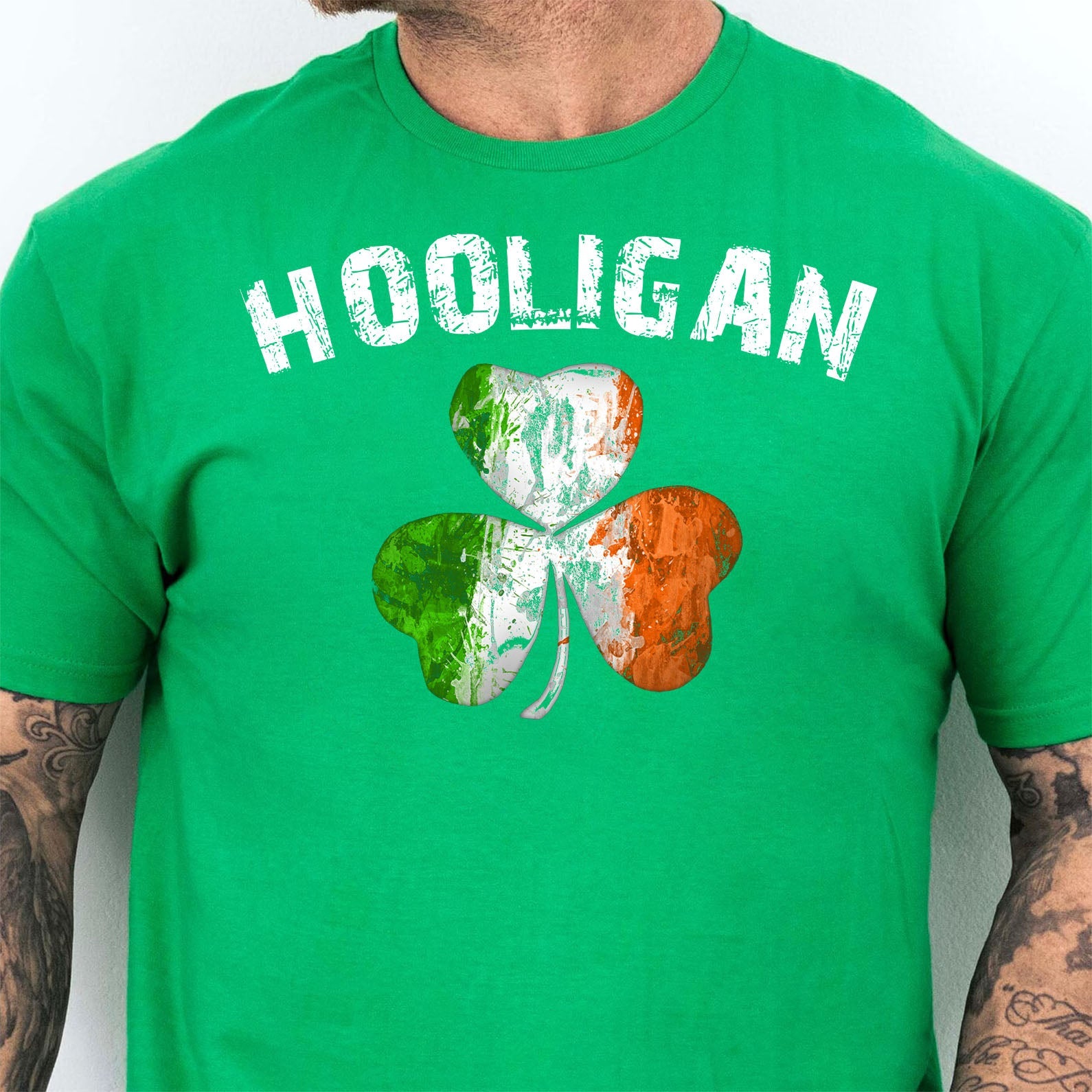 Hooligan Irish Shirt, Celebrate St Patrick&amp;#39;s Day Shirt, St. Patrick&amp;#39;s Day Shirt 681916