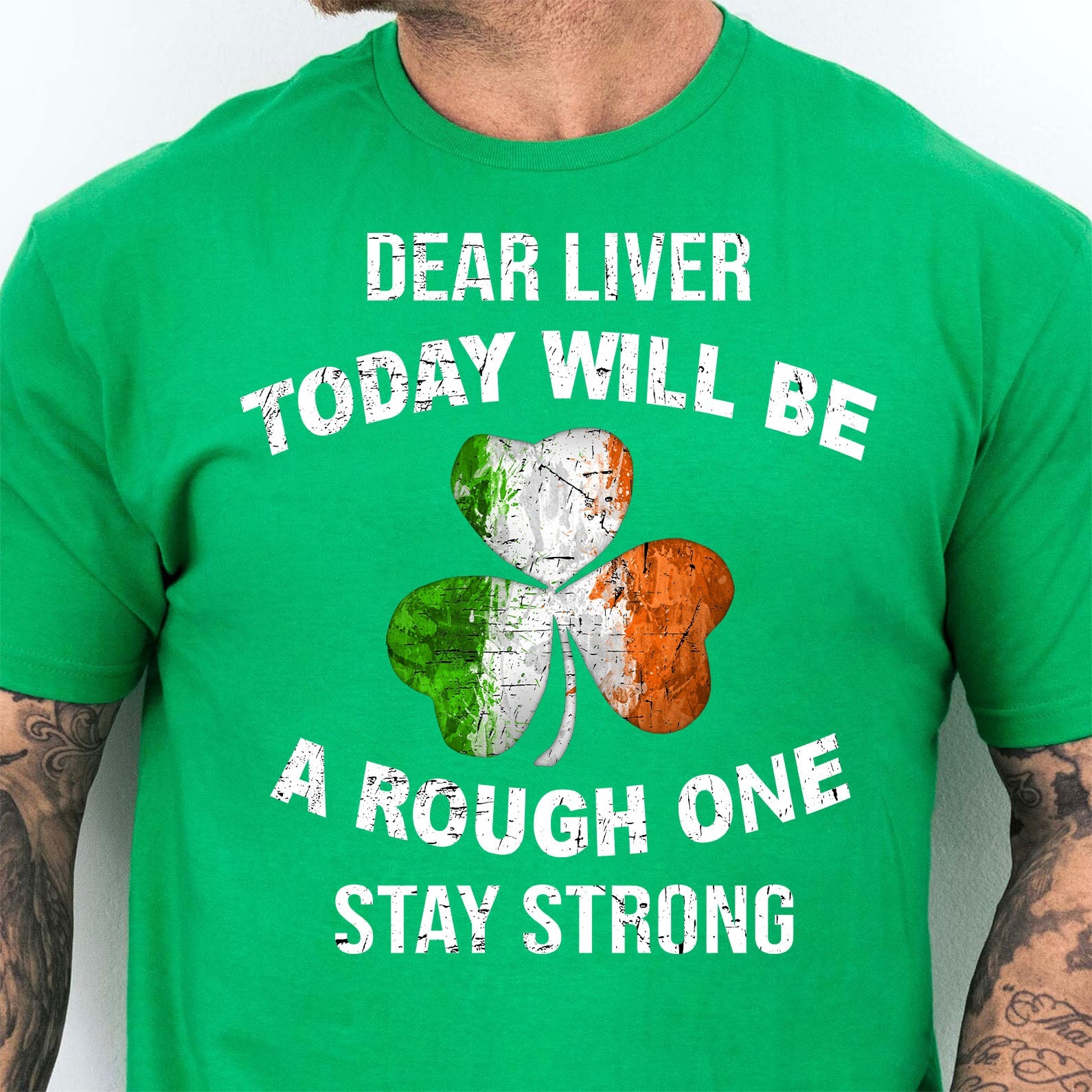 Irish Liver Stay Strong Shirt, Celebrate St Patrick&amp;#39;s Day Shirt, St. Patrick&amp;#39;s Day Shirt 681917