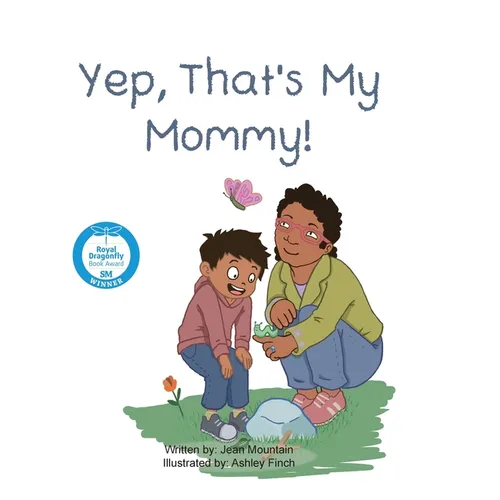 Yep, That&amp;#39;s My Mommy - Hardcover