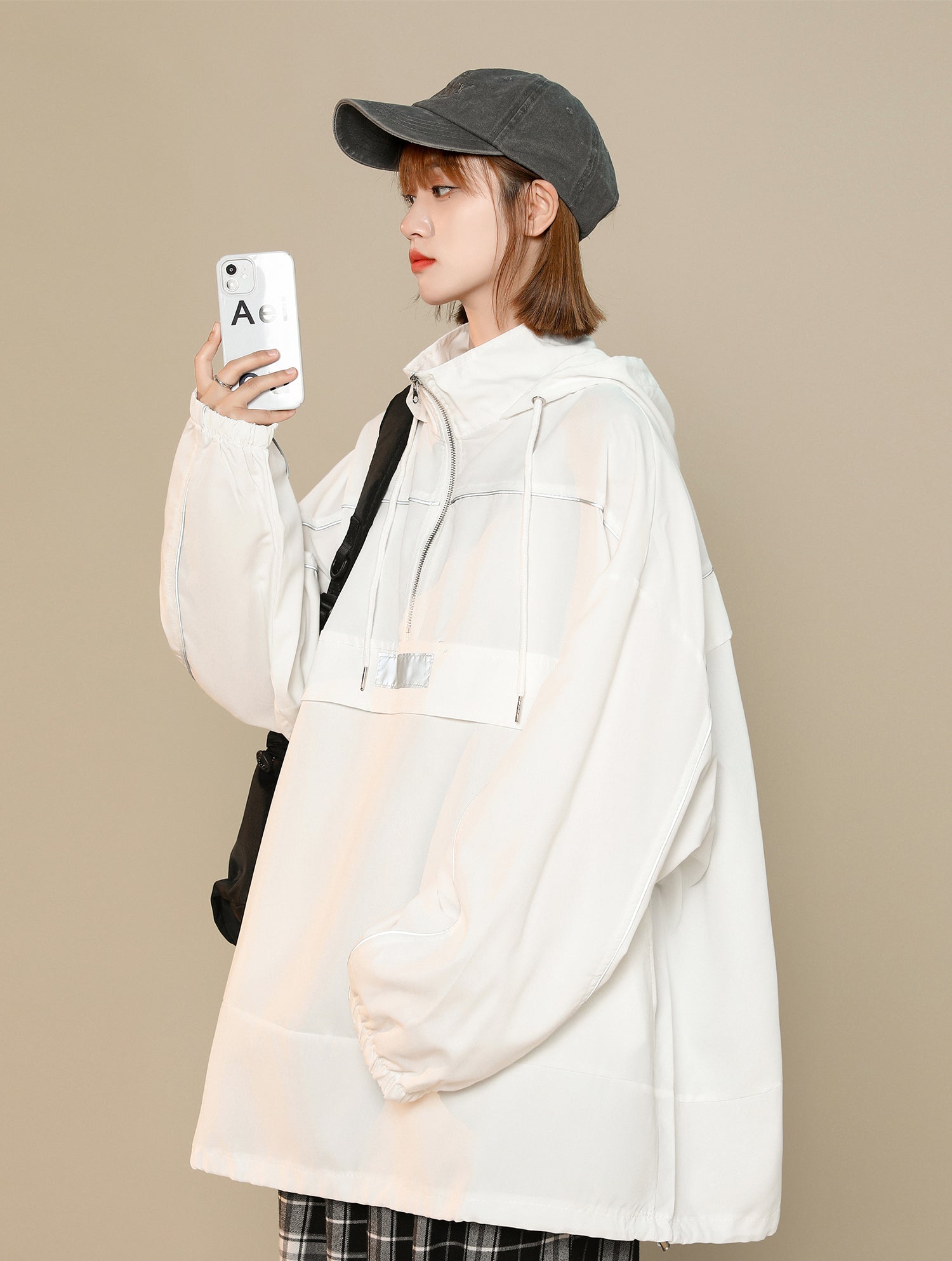 Women&amp;#39;s Mini Reflector Jacket