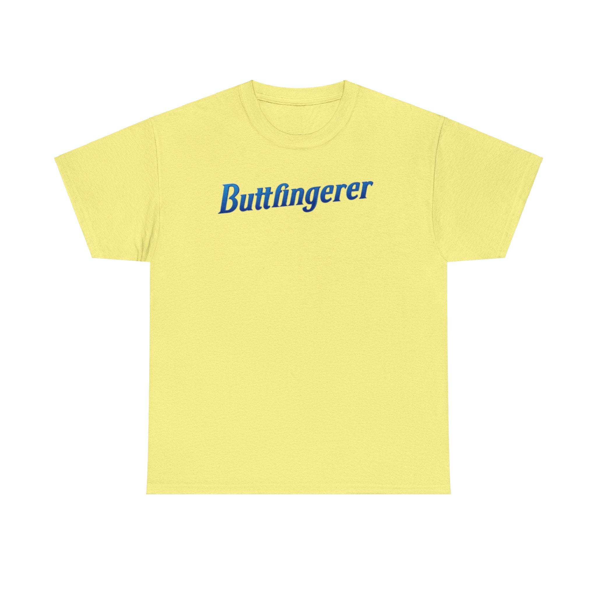 buttfingerer Funny shirt