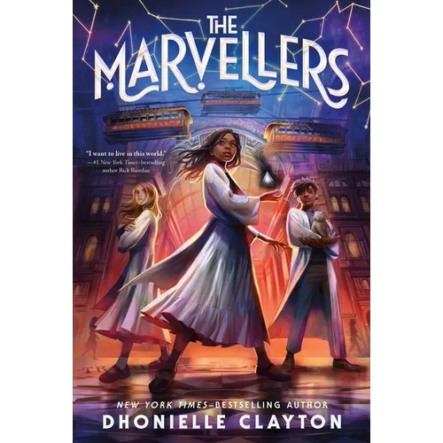 The Marvellers - Paperback