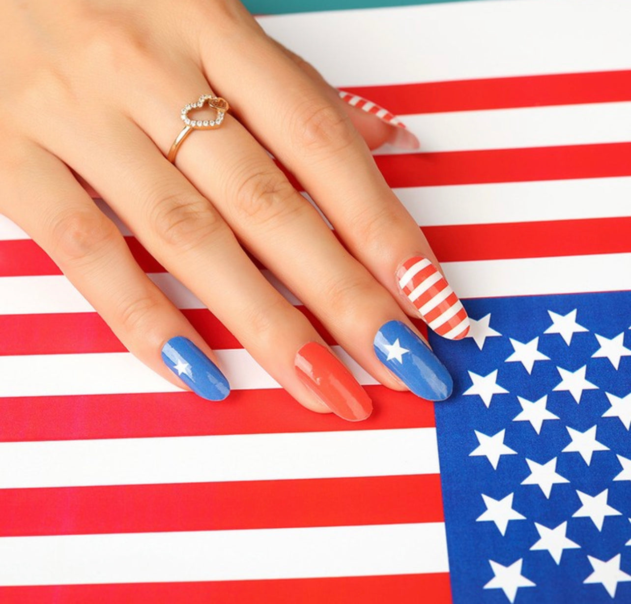 Stars &amp;amp; Stripes