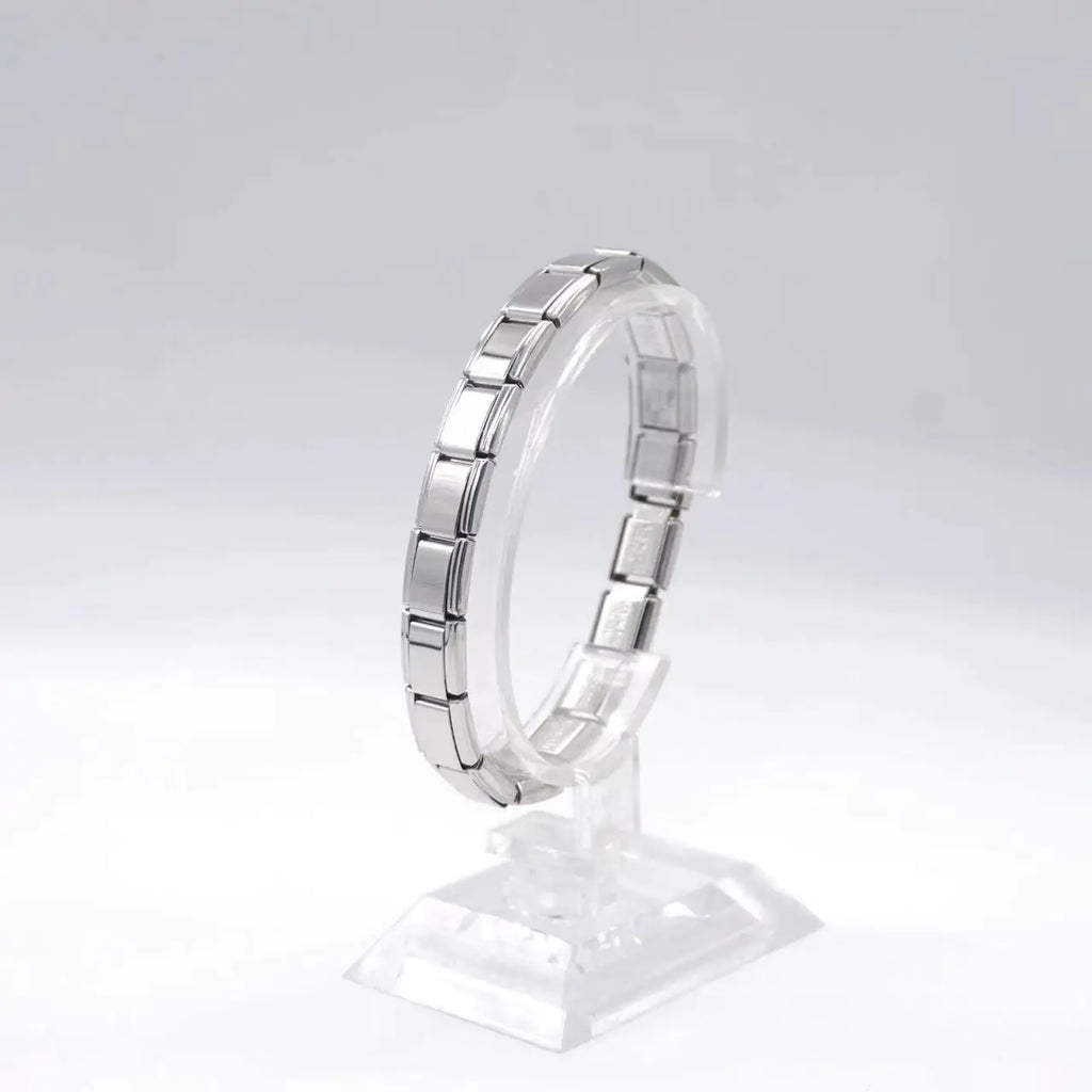 Style Loft Collection Faylenne Concerto Stainless Steel Adjustable Bracelet