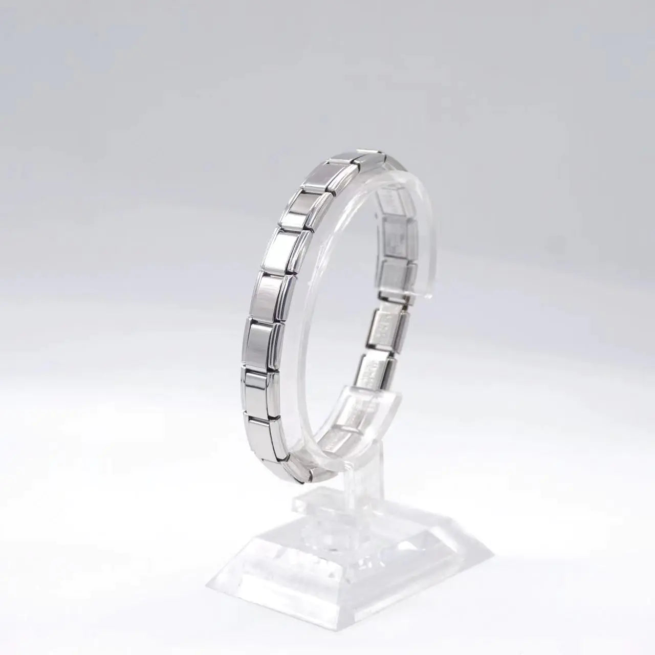 Style Loft Collection Faylenne Concerto Stainless Steel Adjustable Bracelet