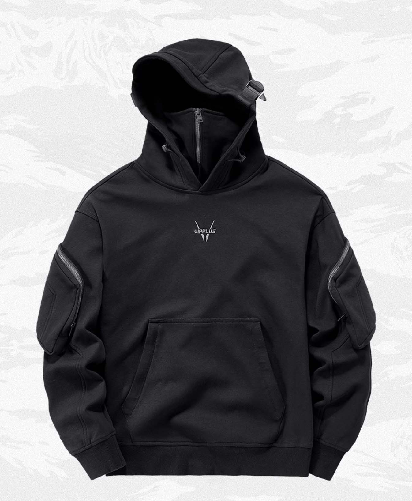 YEH2 Menace Tech Hoodie