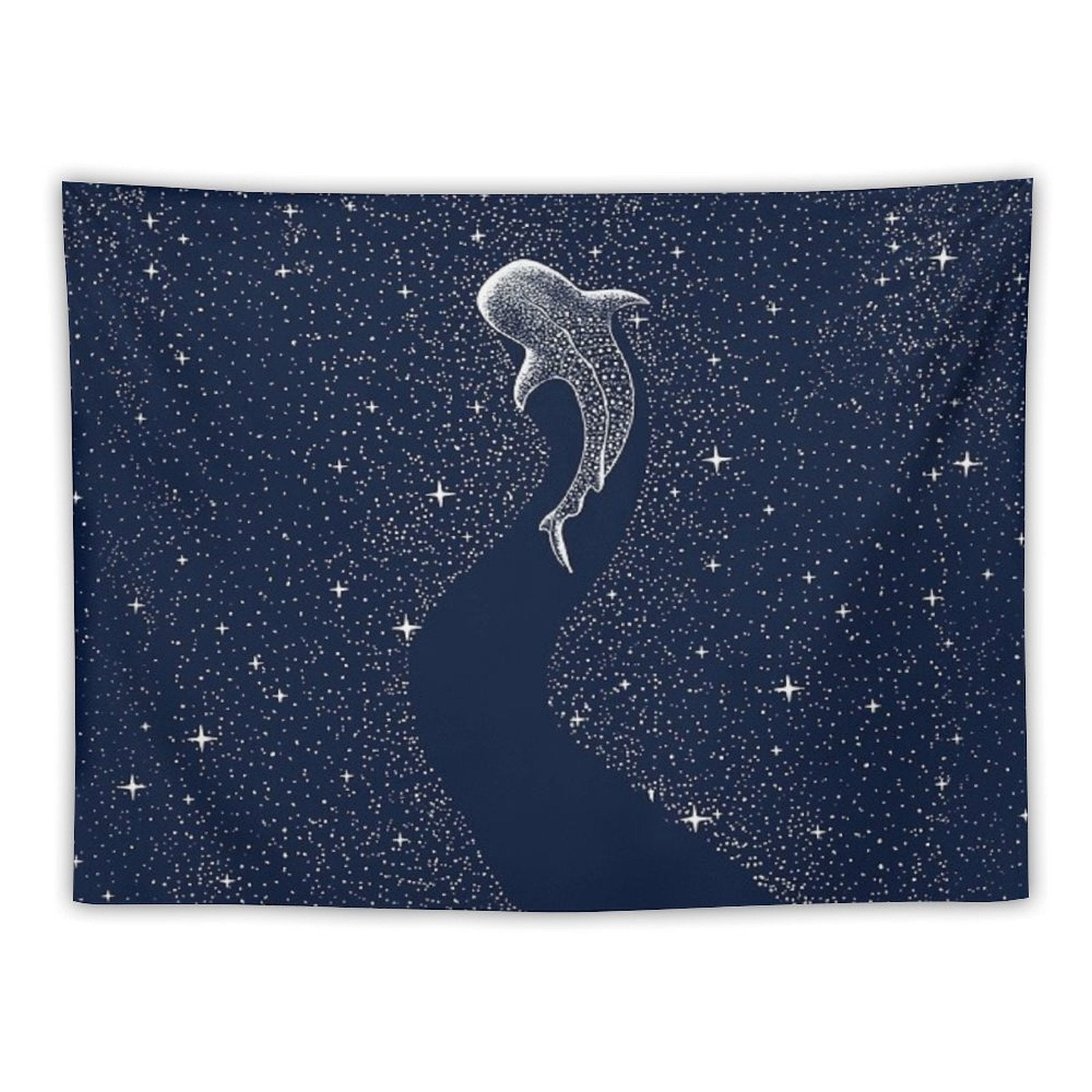Star Eater Tapestry