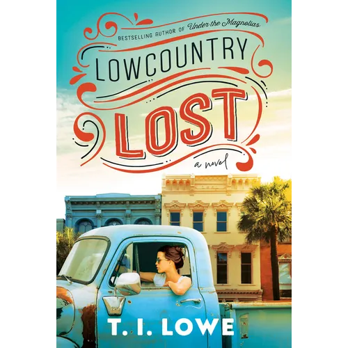 Lowcountry Lost - Hardcover