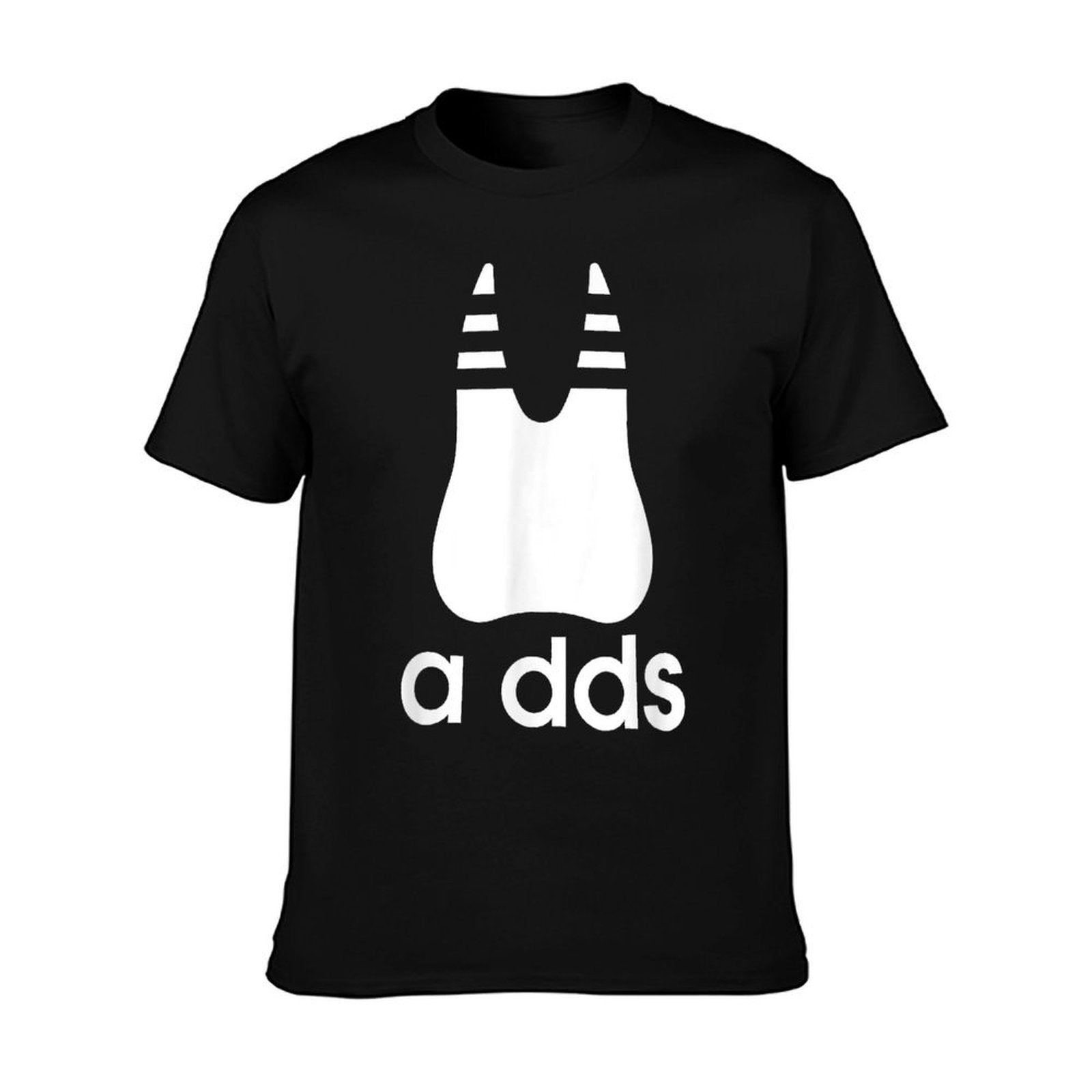 A DDS - Funny Dentist Dentistry Dental Medicine Dental Nurse T-Shirt