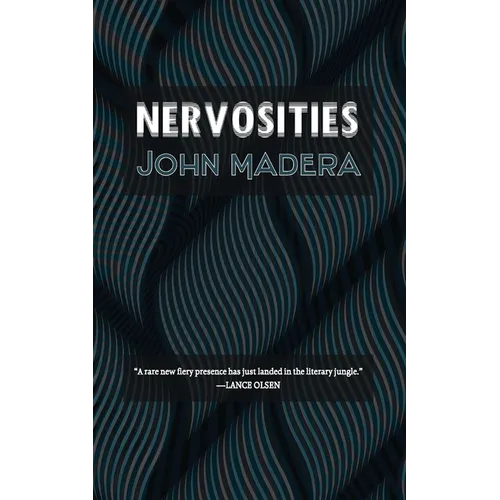 Nervosities - Paperback