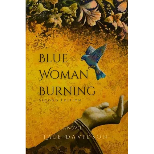 Blue Woman Burning - Second Edition - Paperback
