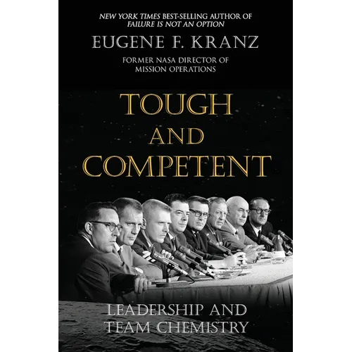 Tough and Competent: Leadership and Team Chemistry - Paperback