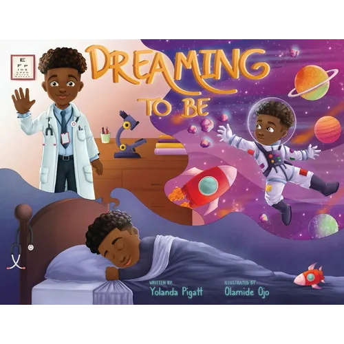 Dreaming to Be - Paperback