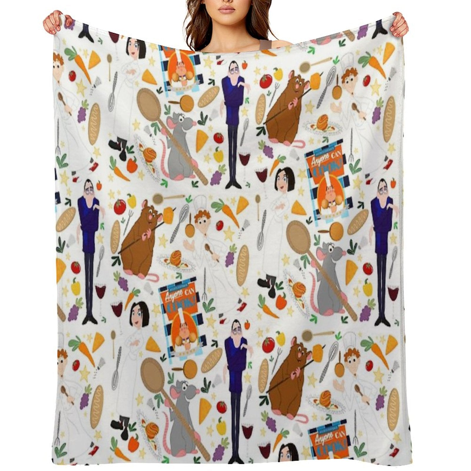 Your Only Limit Is Your Soul Throw Blanket