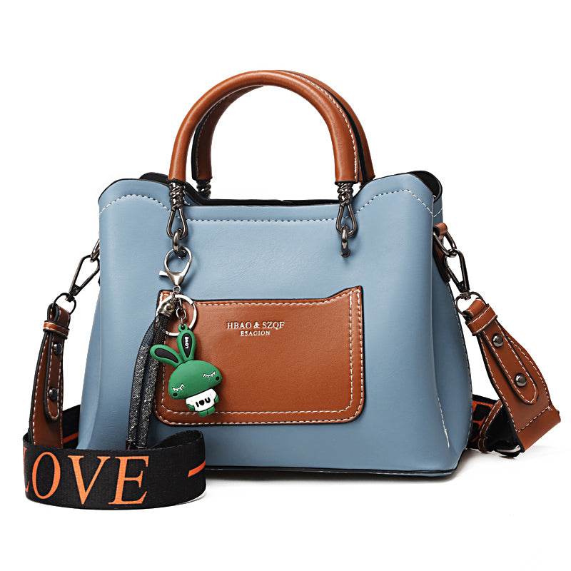 New Fashionable Portable Large Capacity Women Bag