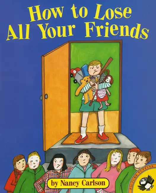 How to Lose All Your Friends - Paperback