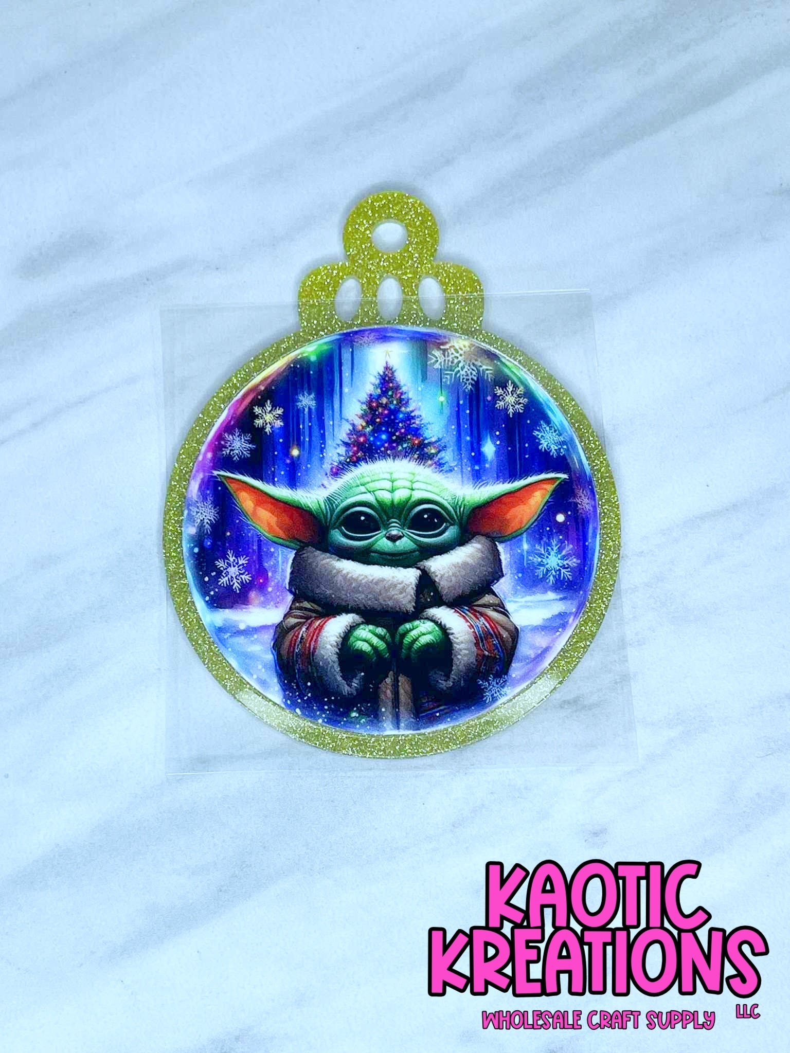 UV DTF ORNAMENT 2F-408 WRAP A31 (1ct)