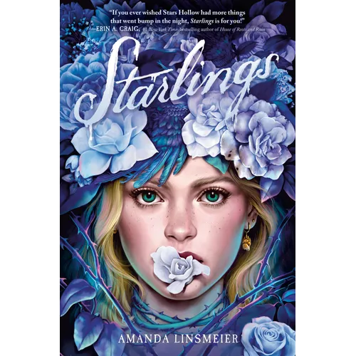 Starlings - Paperback