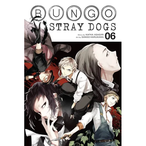 Bungo Stray Dogs, Vol. 6 - Paperback