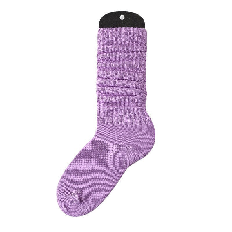 "Stack It Up" Socks