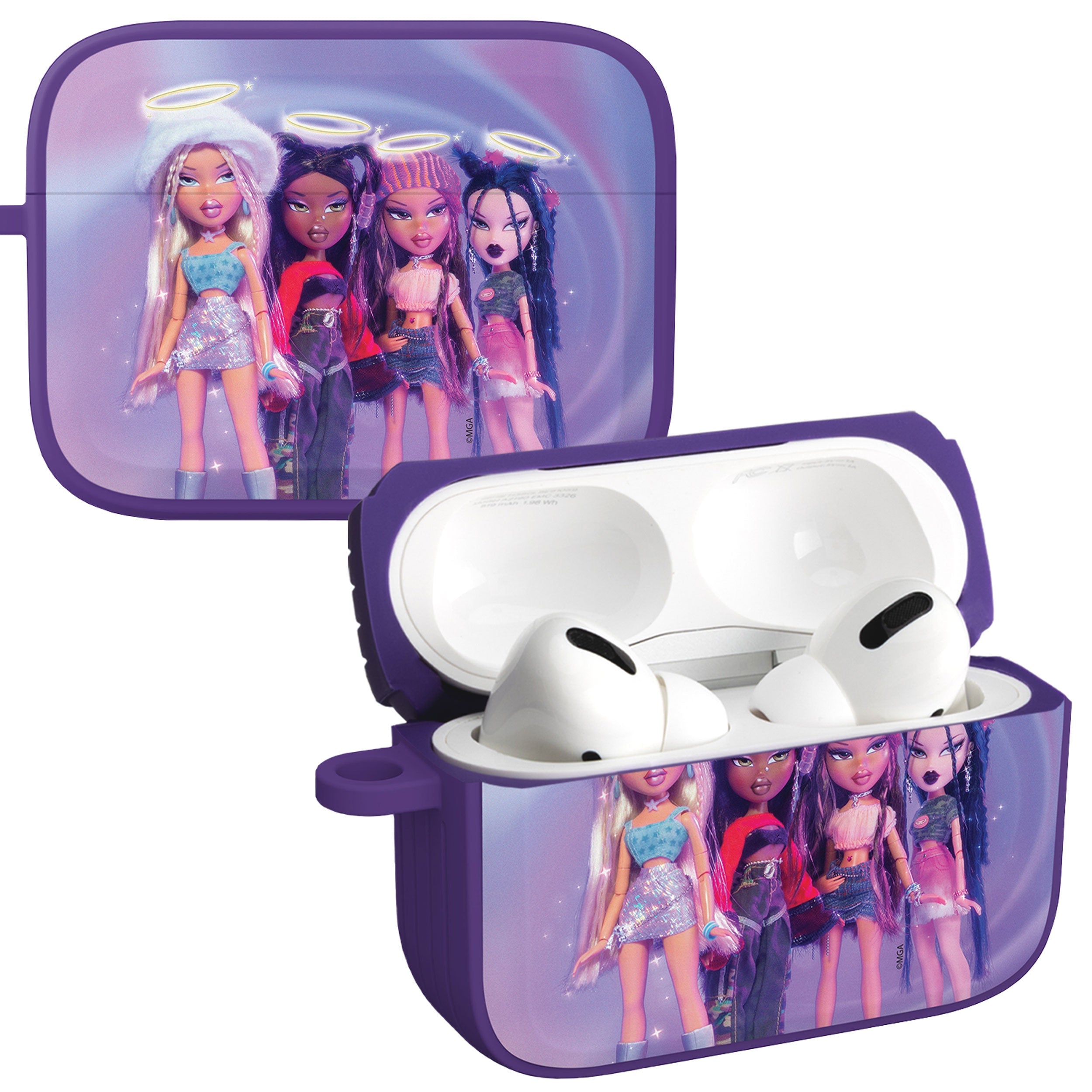 Bratz® Classic HDX Apple AirPods Pro 1 &amp;amp; 2 Case Cover