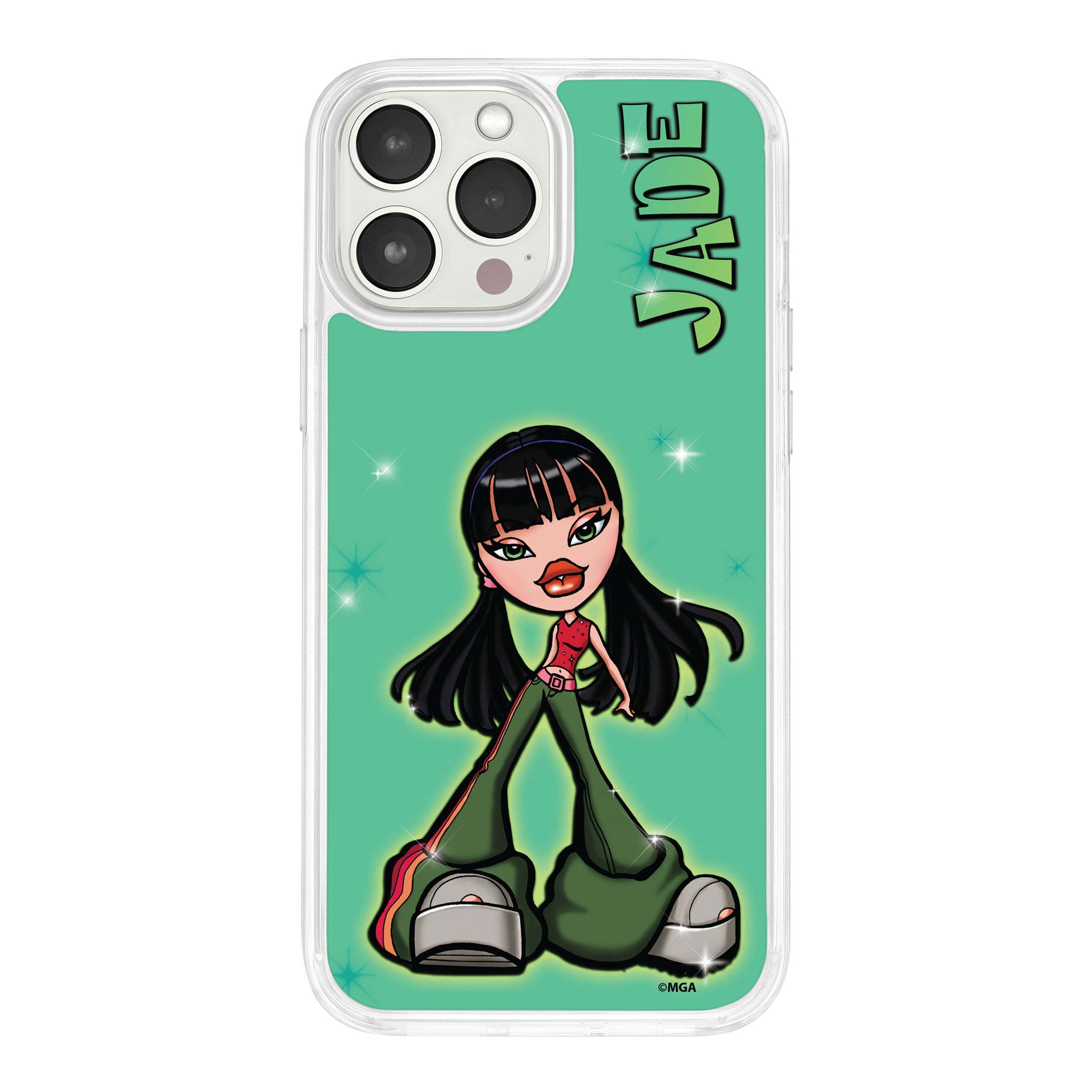Bratz® Passion for Fashion HD Apple iPhone 11 Series Phone Case