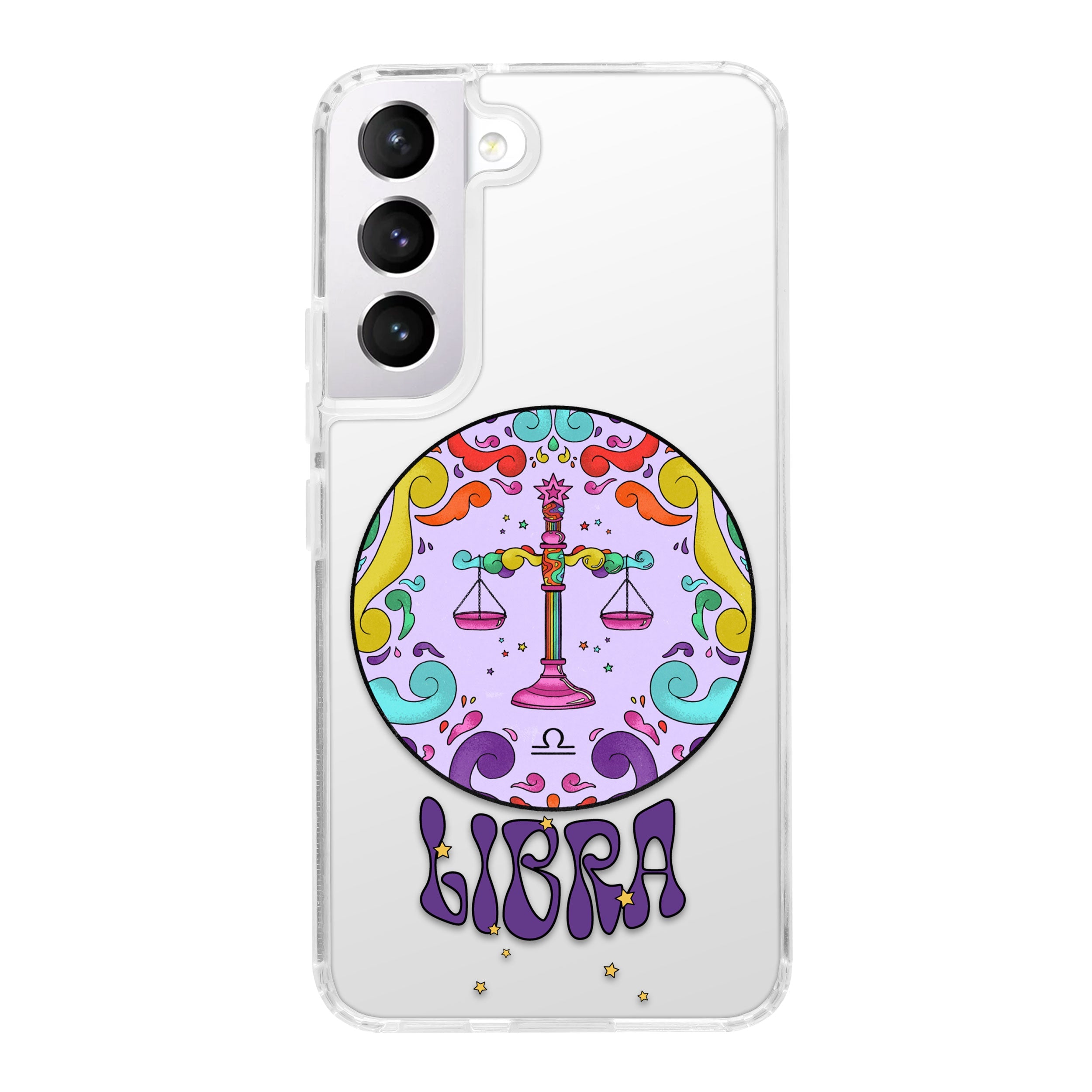 Zodiac Collection HD Samsung Galaxy S21 Phone Case