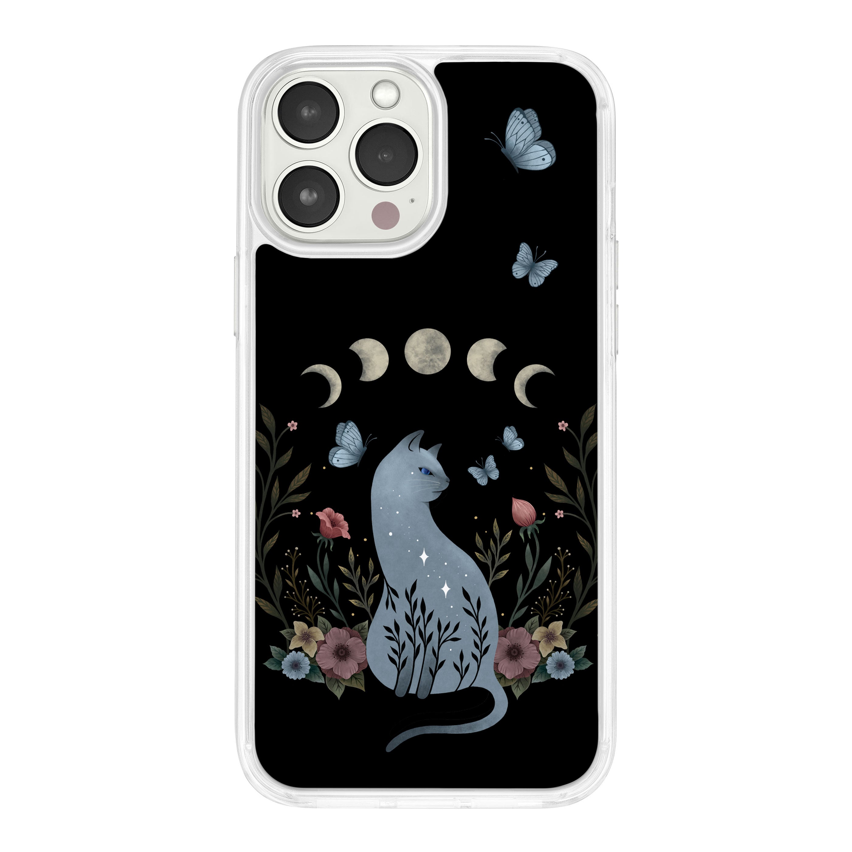 Episodic Drawing Enchanted Collection HD Apple iPhone 12 Series Mag-Safe Phone Case