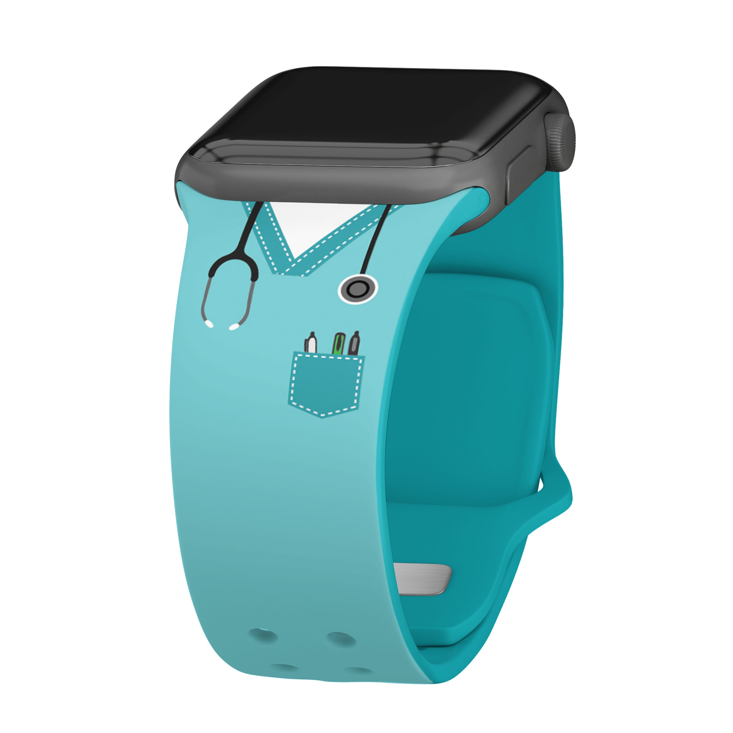 Nursing HD Apple Watch Band