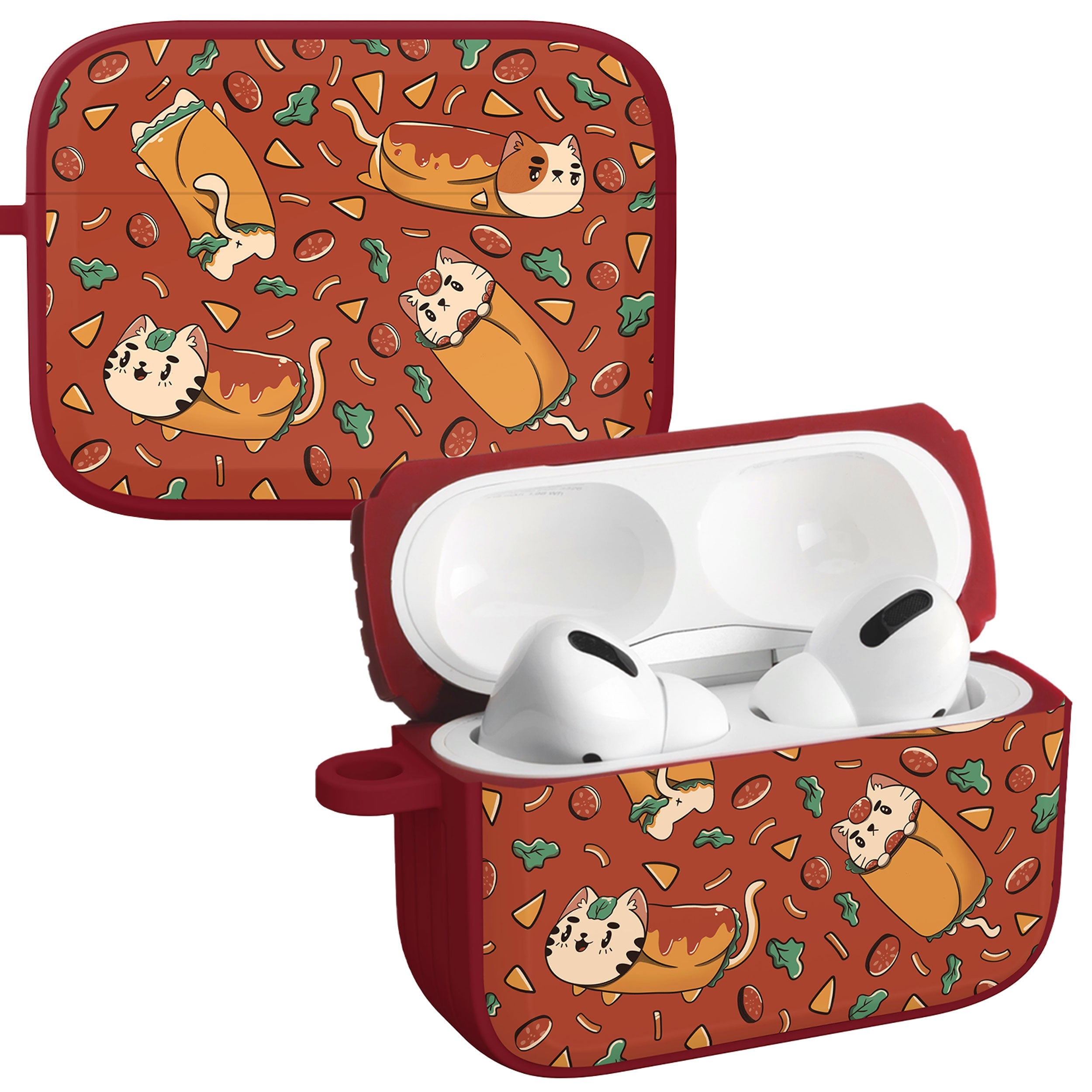 Affinity Bands X Tobe Fonseca HDX Apple AirPods Pro 1 &amp;amp; 2 Case Cover