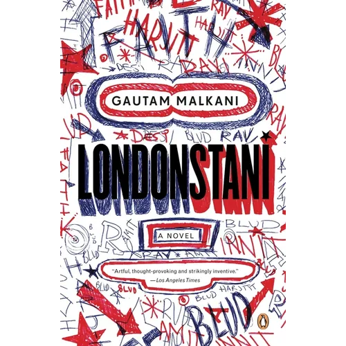 Londonstani - Paperback