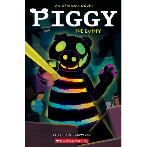Piggy: The Entity: An Afk Book - Paperback