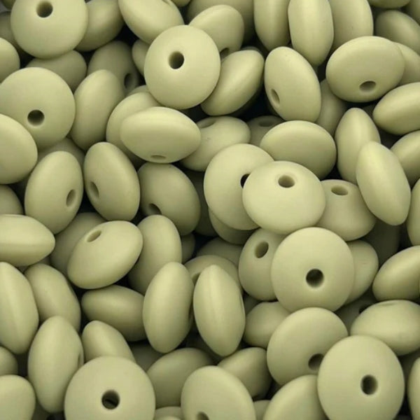 #70 12MM LENTIL SAGE (1ct)