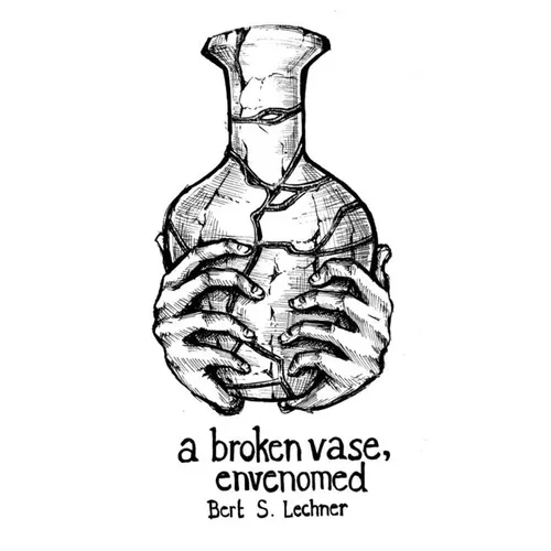 A broken vase, envenomed - Paperback