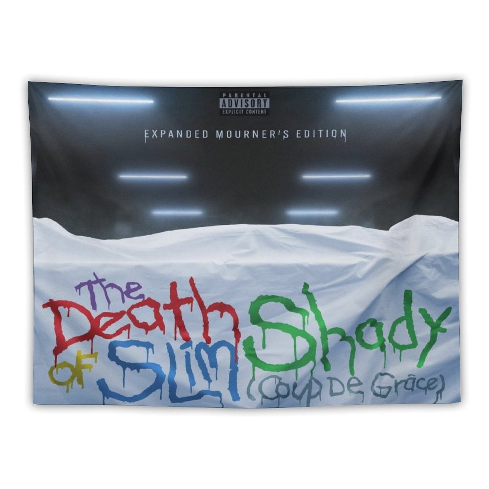 The Death of Slim Shady (Coup De Grâce) [Expanded Mourner’s Edition] Tapestry