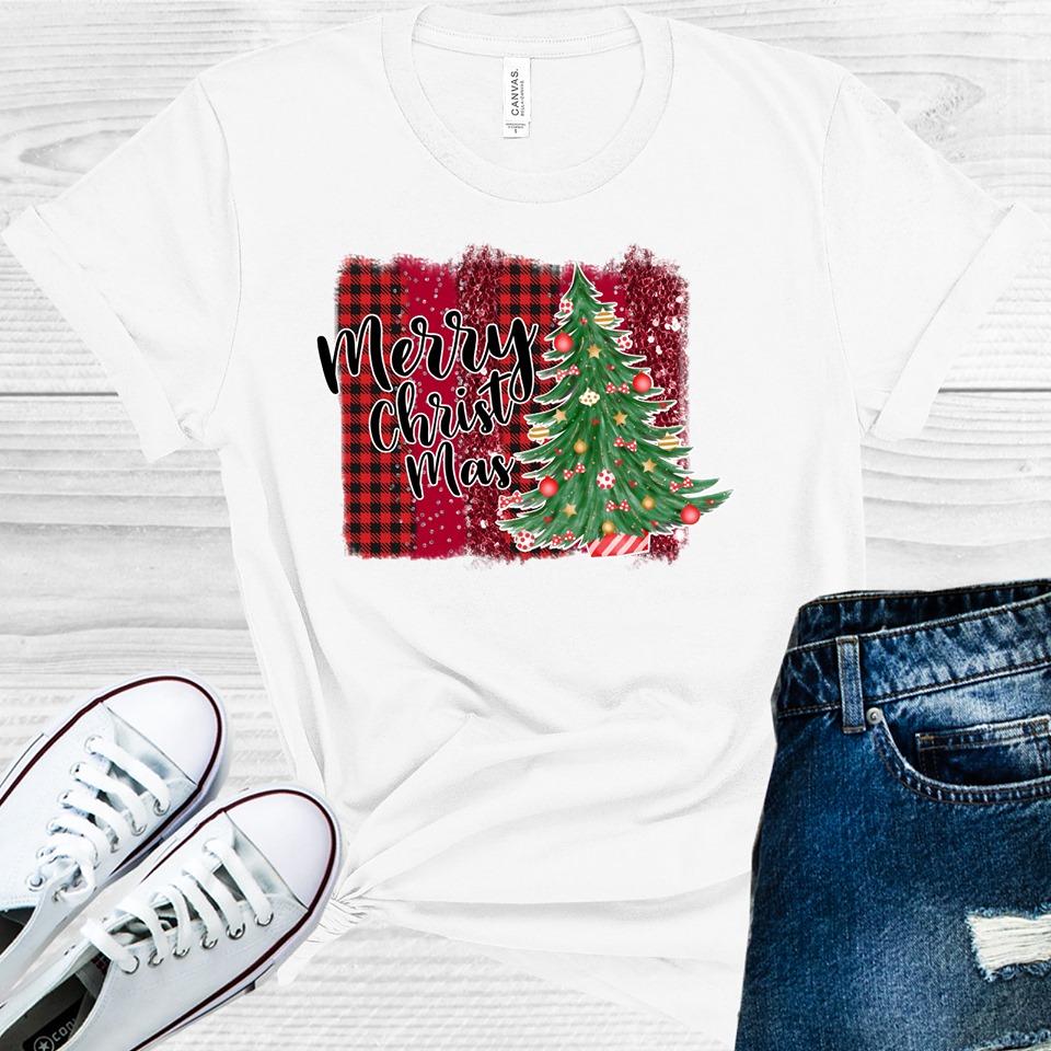 Merry Christmas Graphic Tee