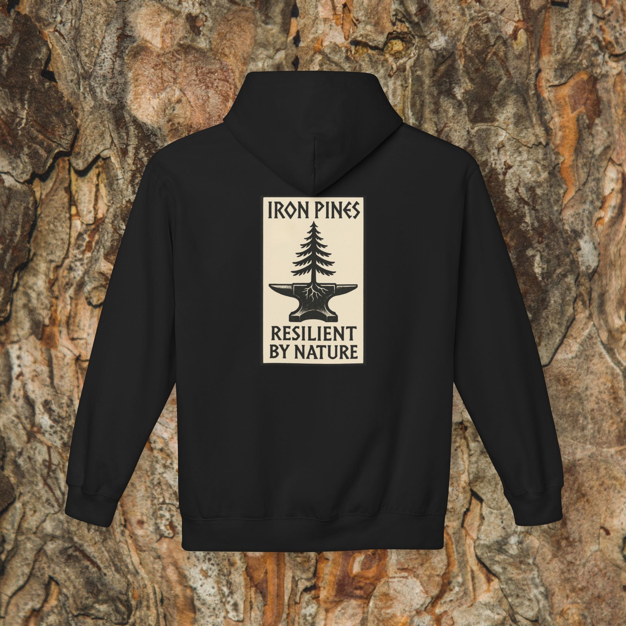 The Iron Pines Hoodie