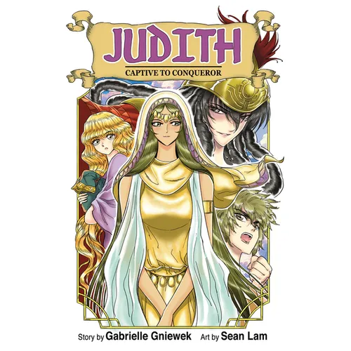 Judith Captive to Conqueror: Captive to Conqueror - Paperback