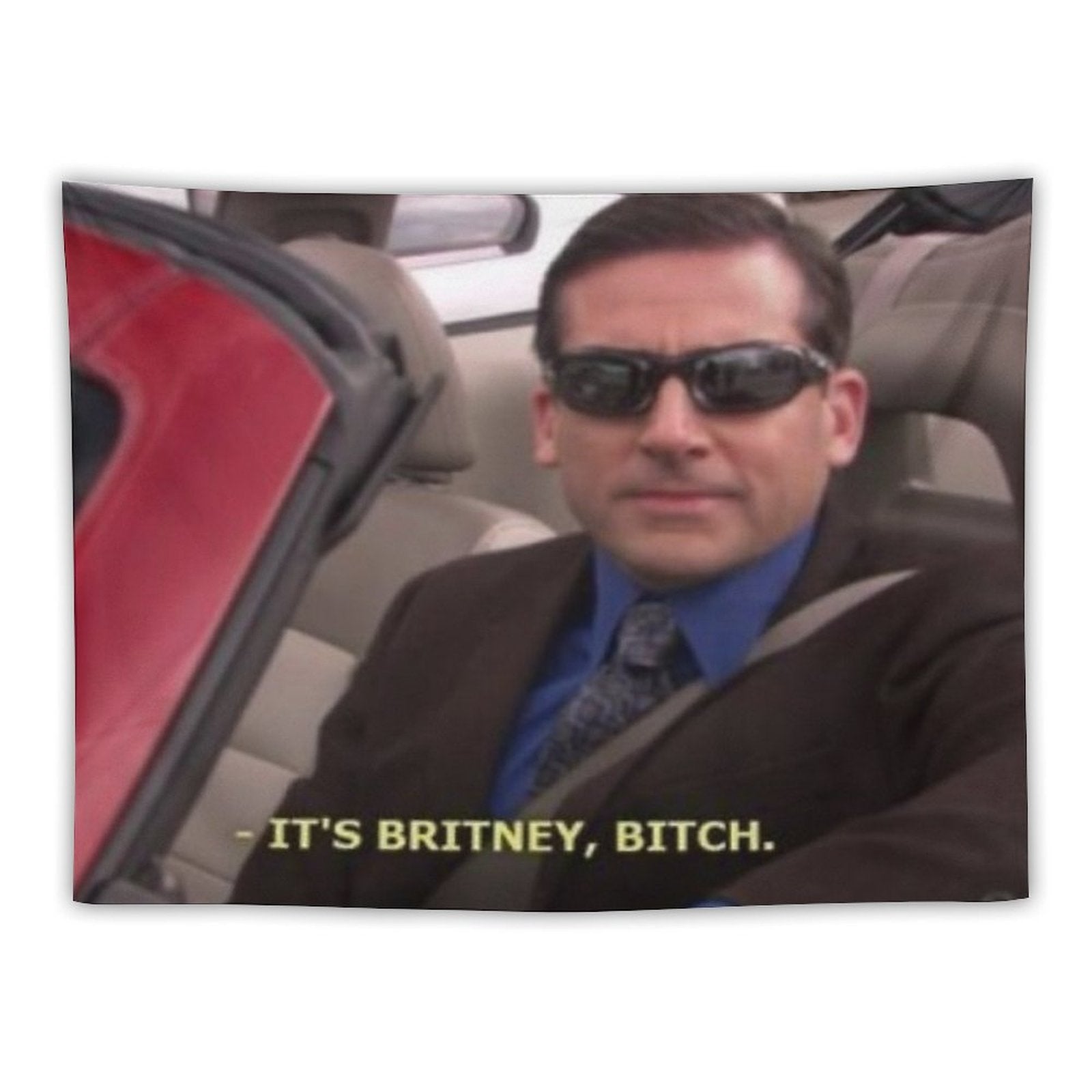 It&amp;#39;s Britney Bitch Tapestry