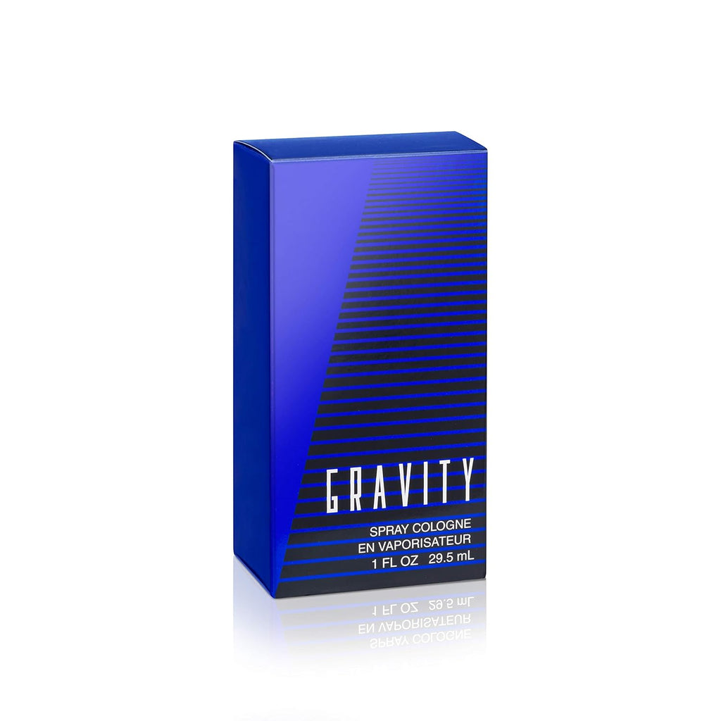 GRAVITY En Vaporisteur Cologne Spray