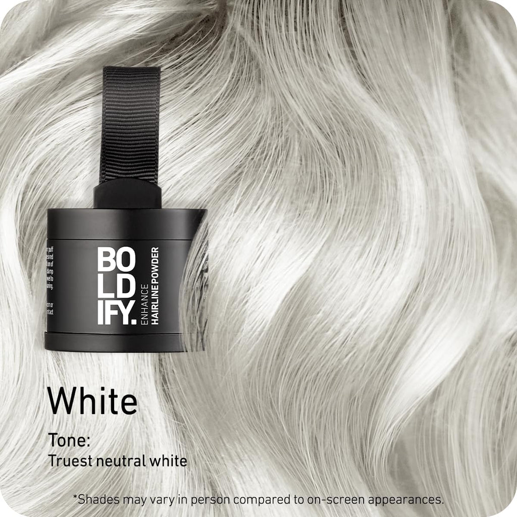 BOLDIFY Enhance Hairline Powder