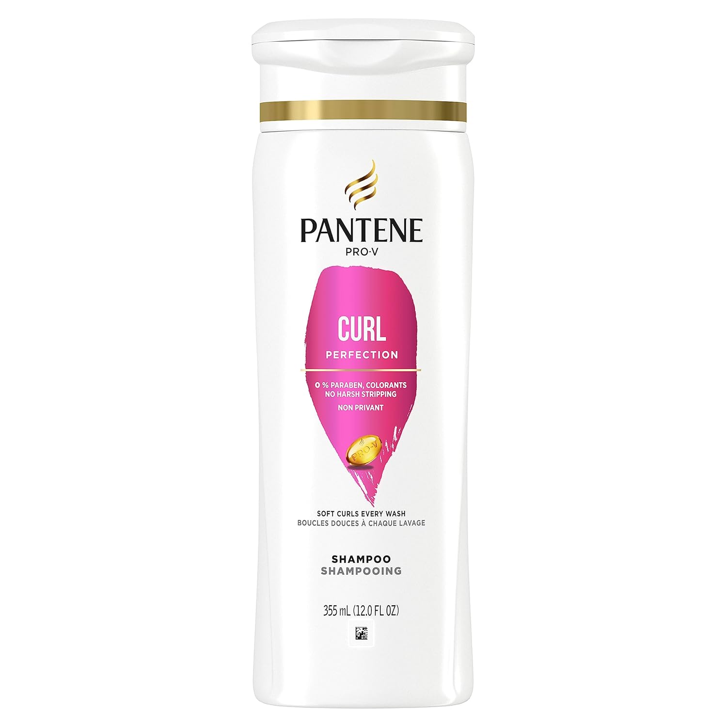 PANTENE Shampoo Curl Perfection