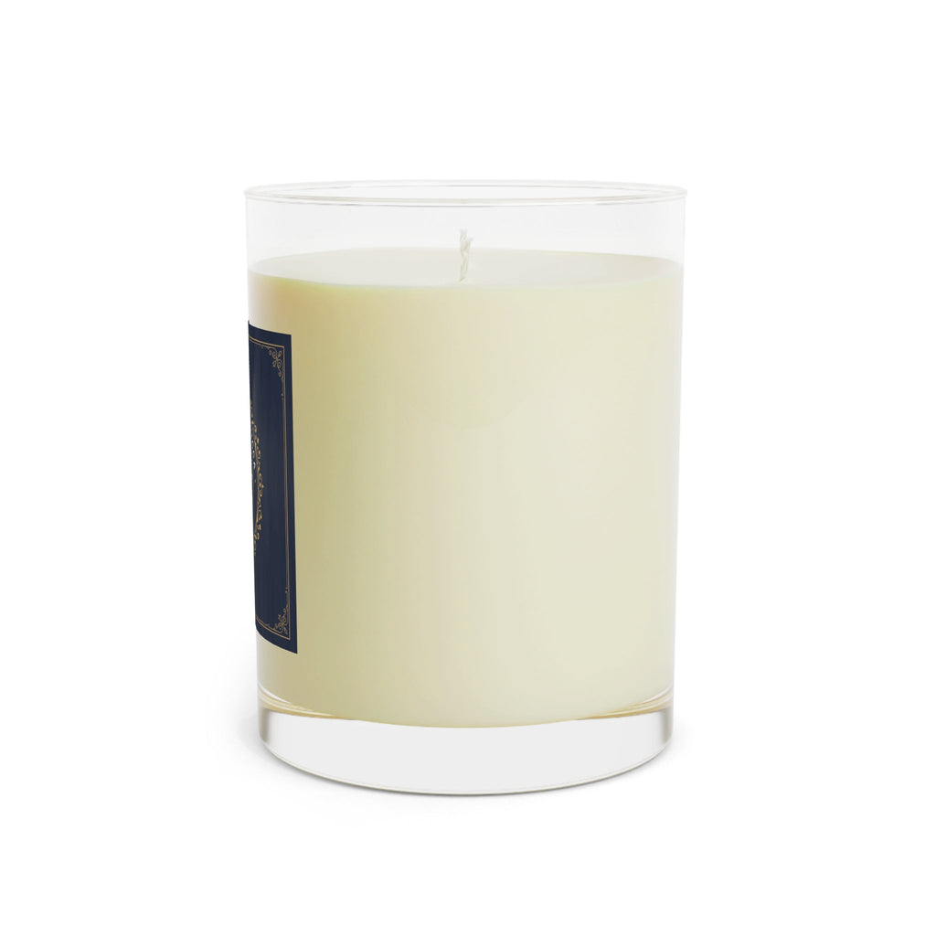 Joyeux Hanoucca Scented Candle - Full Glass, 11oz