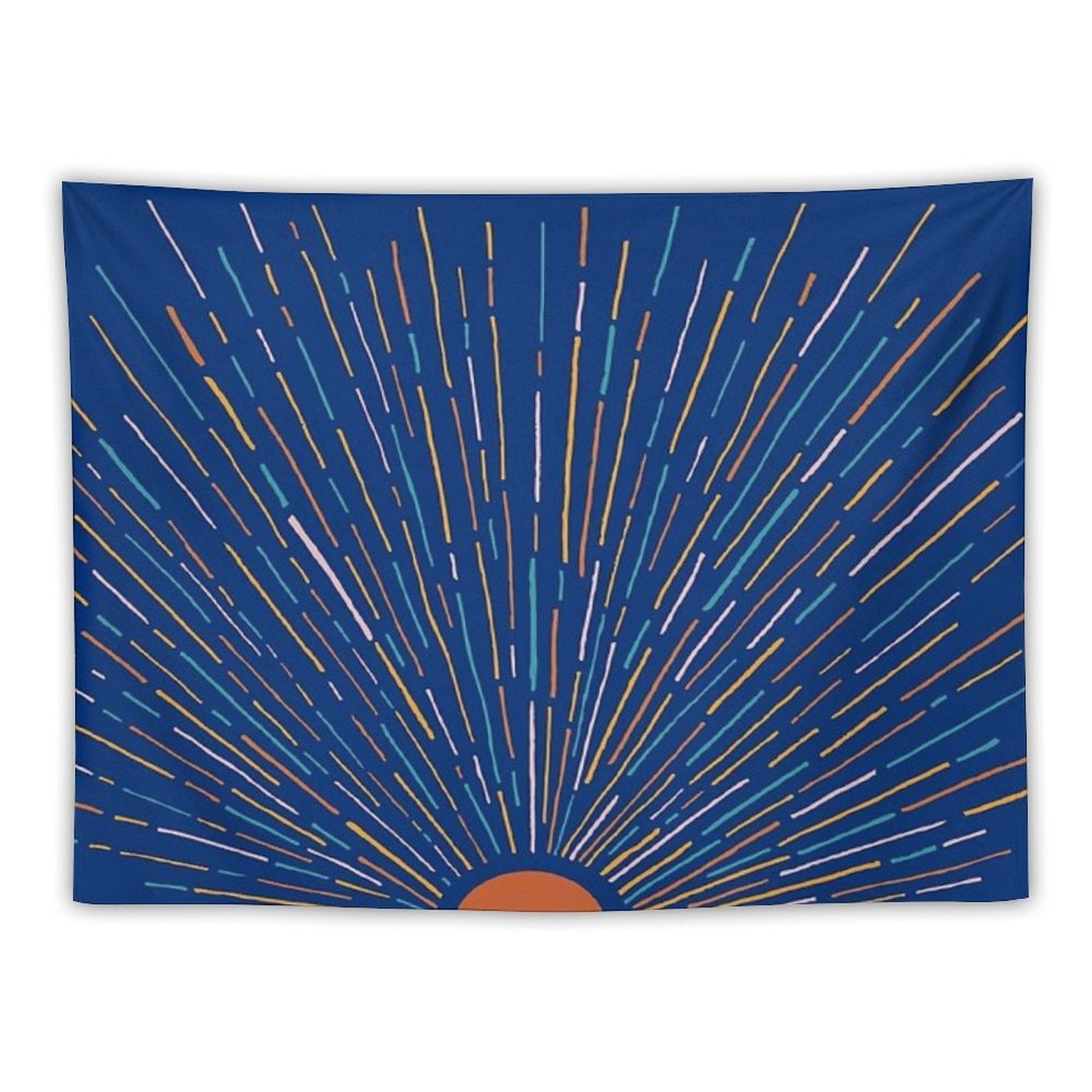 Sunshine All Around Tapestry